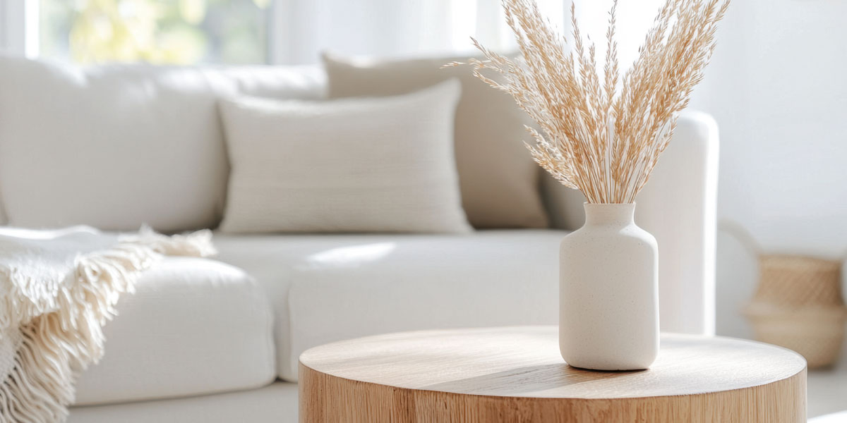 difference between staging and decorating