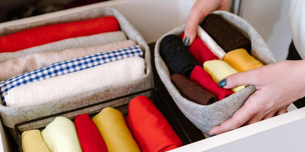 organizing